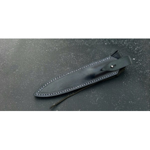 ЗИМОВИЙ ніж ручної роботи майстра студії Fomenko Knifes, купити замовити в Україні. Photo 2